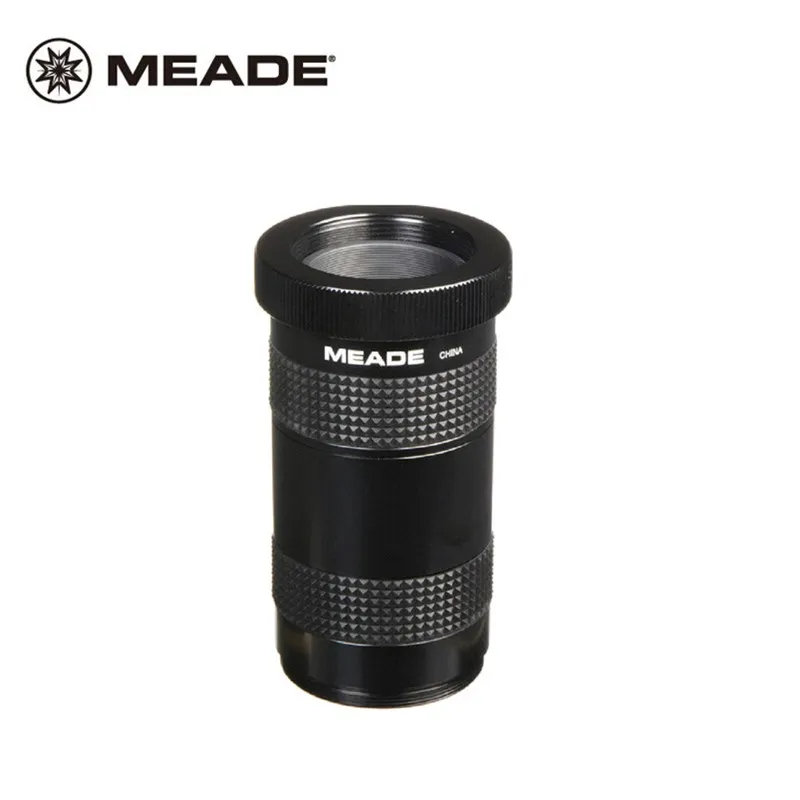 

Meade Instruments 07363 No.64 SLR Camera T-Adapter for Select ETX Models Professional Astronomical Telescope Accessories(Black)