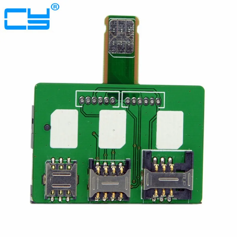 SIM Activation Tools Card Converter to Smartcard IC Card Extension for