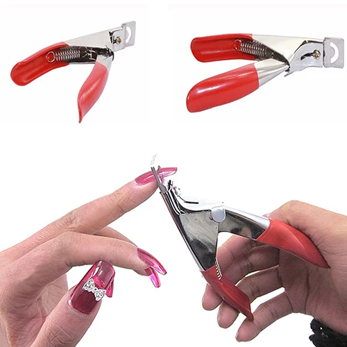 New Arrival Nail Art Edge Cutter Uv Acrylic False Clipper Tips Nail Art Edge Cutter Uv Acrylic False Clipper Tips Manicure Pedicure In Clippers Trimmers From Beauty Health On Aliexpress Alibaba Group