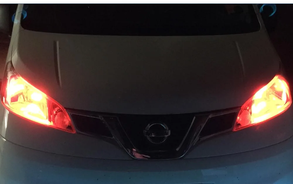 car led Clearance light T10 w5w 194 196 lamp blud 11