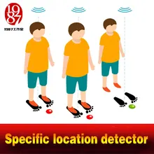 Escape комната головоломки реквизит игроков стоит в правильном месте, чтобы разблокировать от JXKJ1987 для реальной жизни авантюристов игры prop элементы