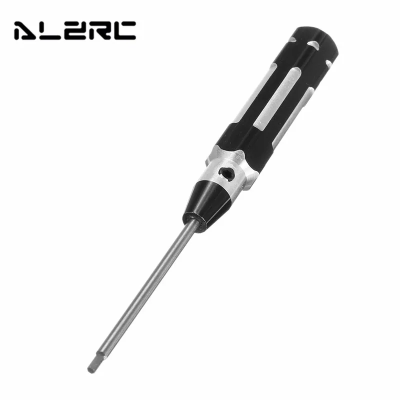 Новейший инструмент для ремонта шестигранной отвертки ALZRC H0.9 H1.3 0 9/1 3 мм моделей RC