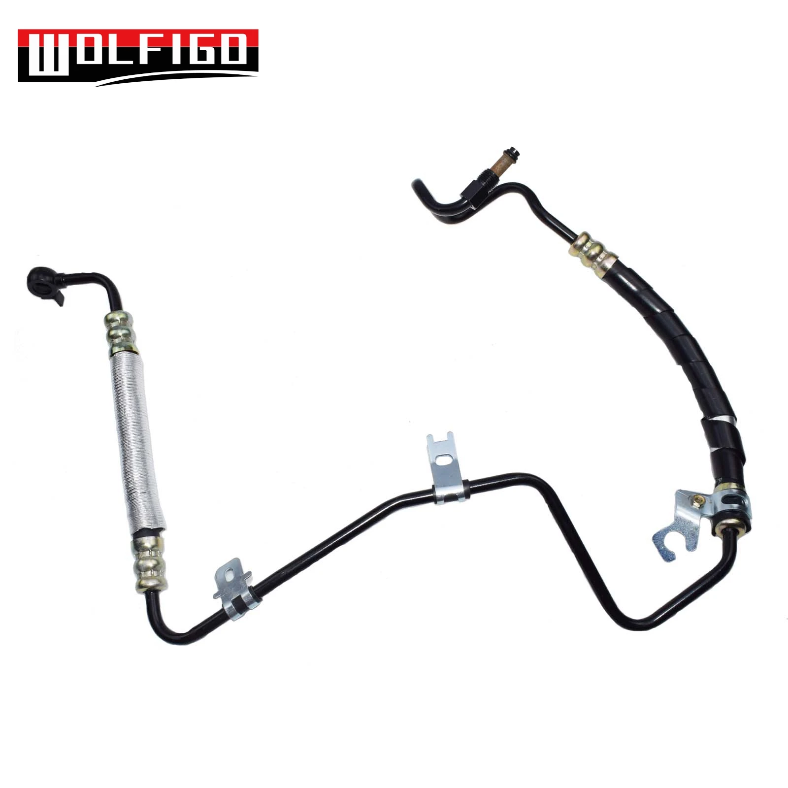 GENUINE LEXUS RX330 POWER STEERING PRESSURE HOSE OEM 44410-48121 4441048121