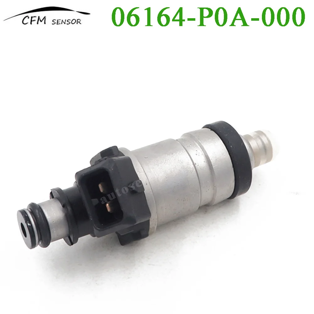Новый топливный инжектор 06164 P0A 000 подходит для 1986 1997 Honda Accord preвстроенная 2 0 Acura|fuel