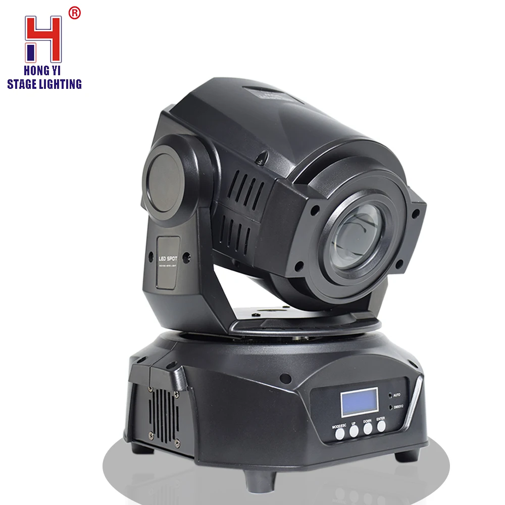 

Moving Head Light 90W Moving Gobo LED DMX Spot LED Effect DJ Lighting(1 pieces/lot)