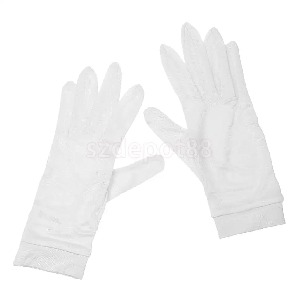 Phenovo женские шелковые перчатки с подкладкой, теплые перчатки для катания на лыжах, вождения, велоспорта, Вечерние перчатки