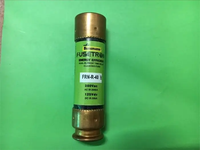 

2PCS/LOT FRN-R 40 20X76MM 40A250V