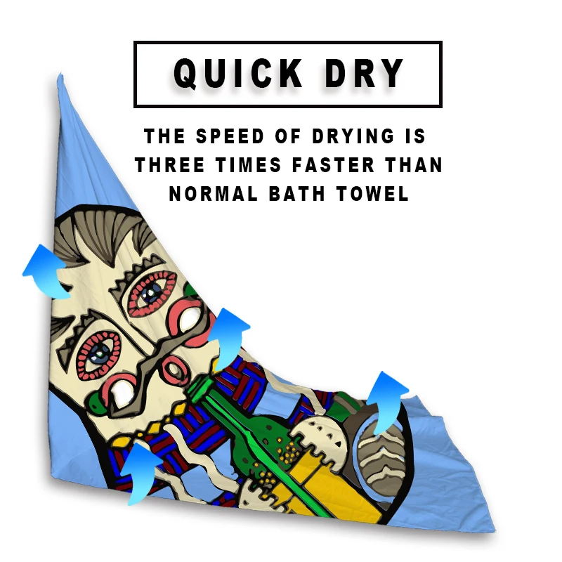 bath towel