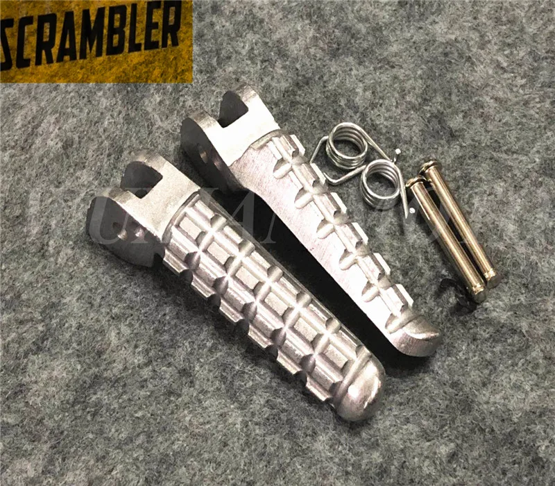 

Apply to ducati SCRAMBLER freedom from the foot pedal before before swim, 400, 800, 1100