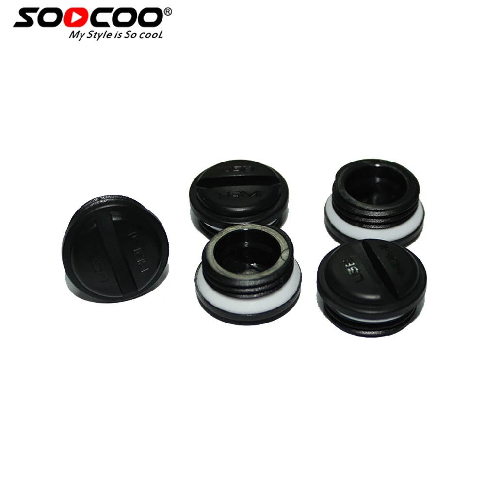 Original Soocoo Usb Waterproof Cap For Soocoo S70 S60 S60b Sports Action Camera 5 Piece Pack Usb Gigabit Cap Ninjacap S Aliexpress Original Soocoo Usb Waterproof Cap For Soocoo S70 S60 S60b Sports Action Camera 5 Piece Pack Usb Gigabit Cap Ninjacap S Aliexpress