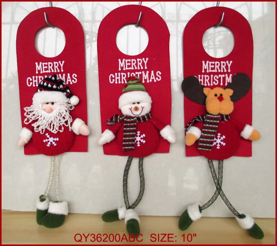 QY36200ABC-NEW-2-Merry-Chritmas-Hangings-Door-Wall-Decoration-for-Santa-Decoration-Xmas-Dolls--Santa-Claus-Snowman-Deer-Gifts-Length-10-inch-3PCS