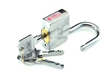 

free shipping lcok Super B-class blade padlock room door gate security lock padlock Store Warehouse supply
