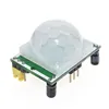 Envío Gratis HC-SR501 ajuste infrarrojo IR piroeléctrico infrarrojo PIR Módulo Sensor de movimiento módulo Detector Somos el fabricante ► Foto 1/6