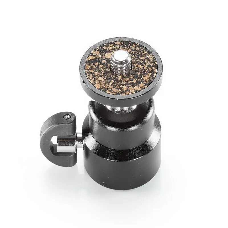 Neewer Mini Tripod Ball Head Base for DSLR Camera Camcorderin Tripod