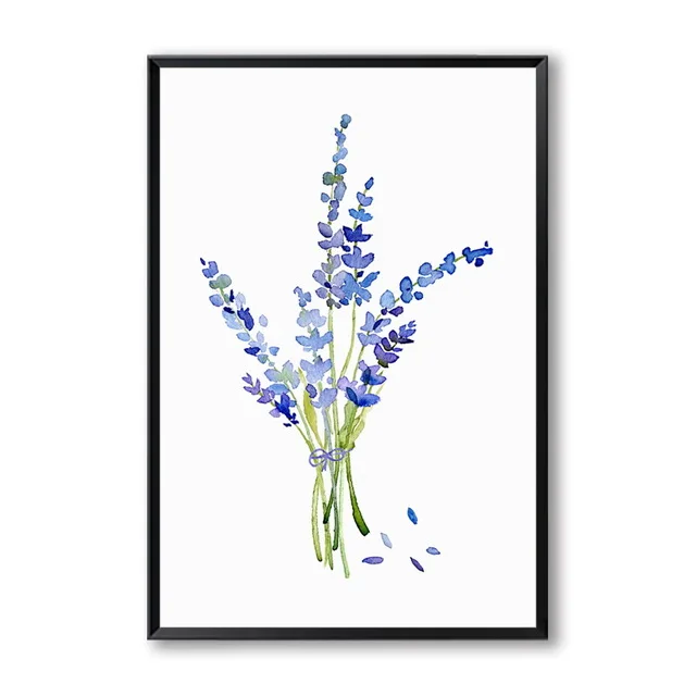 BIANCHE-WALL-Watercolor-Lavender-Flowers-Simple-Decoration-Canvas-Art-Poster-Painting-Wall-Decor-Picture-for-Home.jpg_640x640 (2)