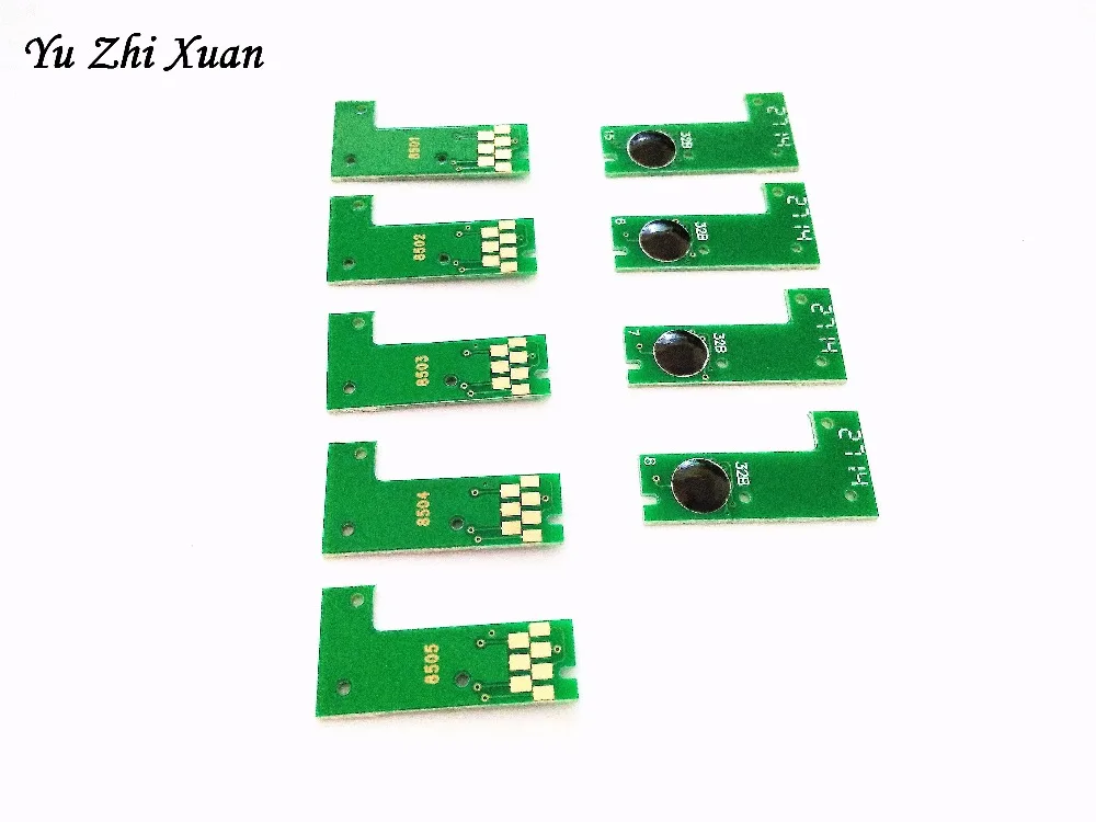 for Epson P800 T8501-T8509 permanent chip (14)