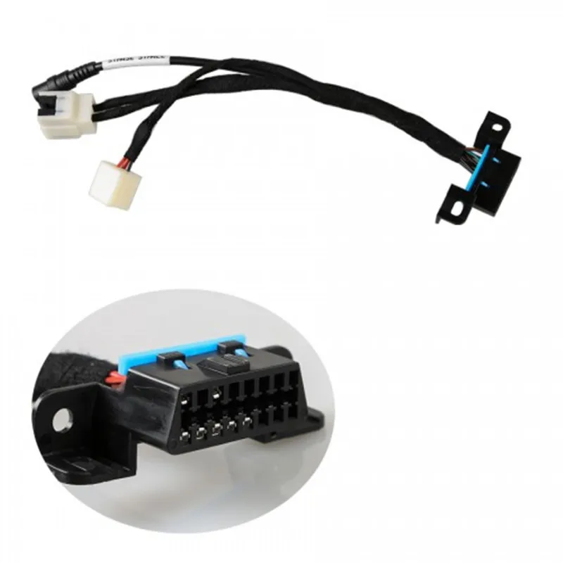 Benz ECU Test Adaptor 04