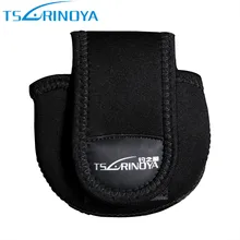 TSURINOYA Водонепроницаемый Чехол для Катушки Рыболовной Сумка Baitcasting катушка Защитная Рыболовная Сумка