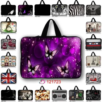 

2016 Hot Fashion 11,12,13,14 15.6 17 Universal Laptop Ultrabook Notebook Soft Bag &for Macbook Air Pro Sleeve Case Women Men