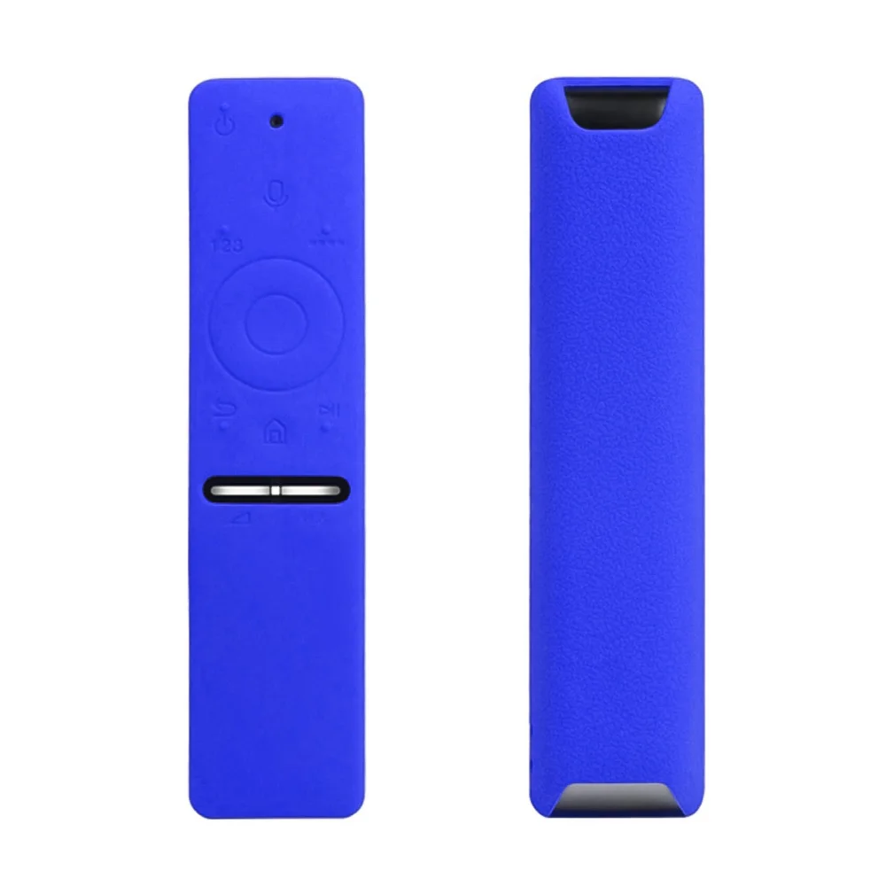 

Silicone Protective Remote Case On Remote Colorful Cover Case For Samsung Smart TV Remote Control