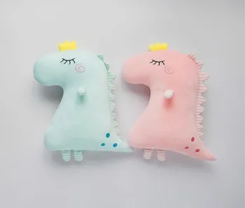

Colorful Plush Dinosaur Dinosaur Plush Toys Cartoon Tyrannosaurus doll Cute Stuffed Toy Dolls For Children Gifts Birthday Gifts