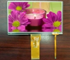 

TIANMA 7.0 inch HD 50PIN TFT LCD Screen TM070RBH10 WVGA 800(RGB)*480 No Touch Panel