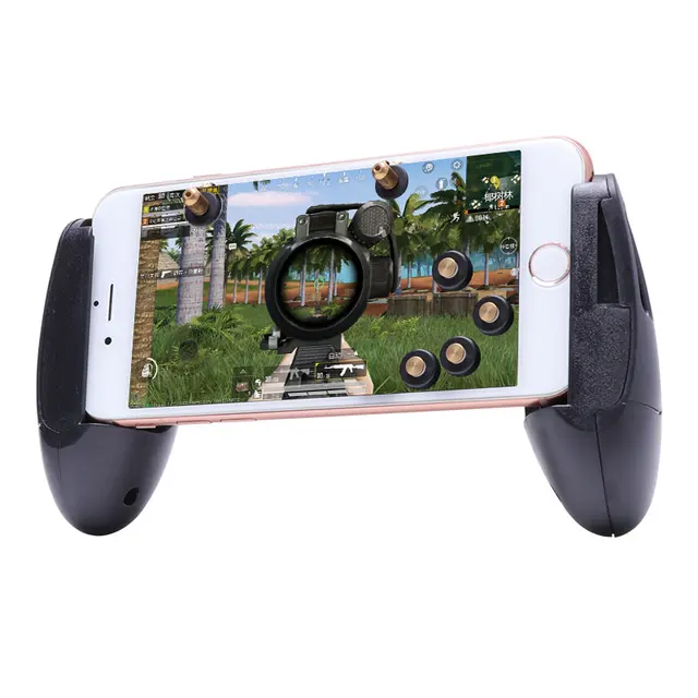 Joystick PUBG Com Gatilhos Para Jogos de Tiro - Para Android e iPhone –  GosteiQuero