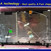 Wellendorff / lcd верхний чехол для samsung NP300E5A 305E5A 300V5A 305V5A 300E5C задняя крышка