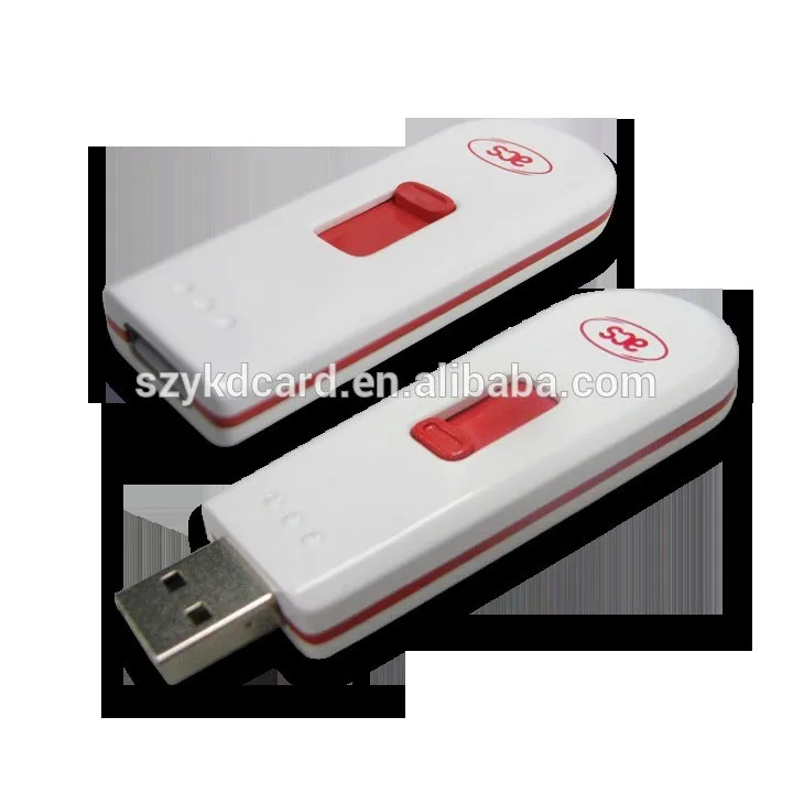 ACR122T NFC contactless smart card reader