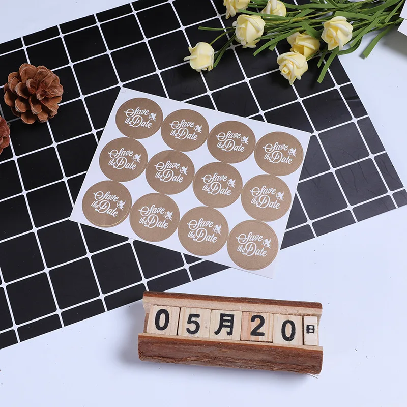 120 piezas/10 hojas GUARDAR LA FECHA boda confeti pegatinas invitaciones sobre sellos etiquetas Favor colgar etiquetas Regalo de Cumpleaños pegatinas 120 piezas/10 hojas GUARDAR LA FECHA boda confeti pegatinas invitaciones sobre sellos etiquetas Favor colgar etiquetas Regalo de Cumpleaños pegatinas