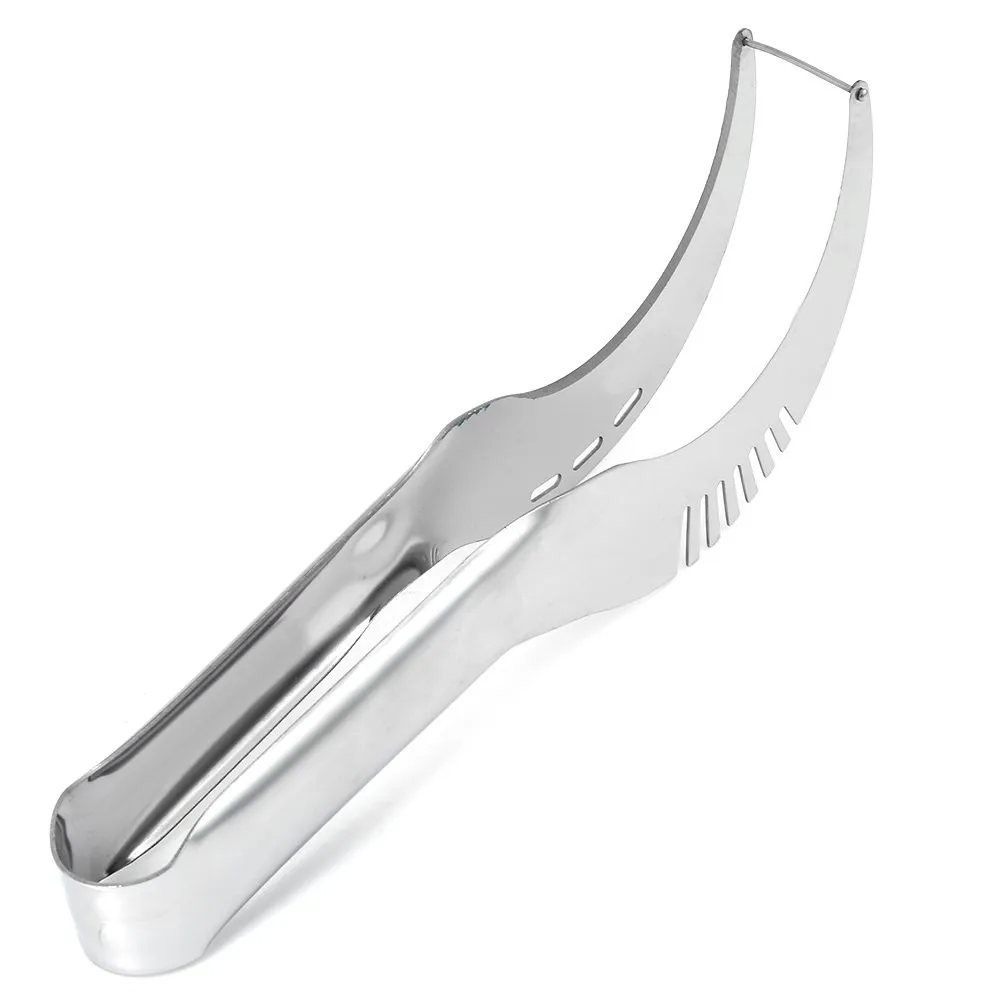 Free-Shipping-Stainless-Steel-Tool-Melon-Slicer-Cutter-Corer-Server-Splitter-Watermelon-Cantaloupe-Cutter-Knife-2016 (1)