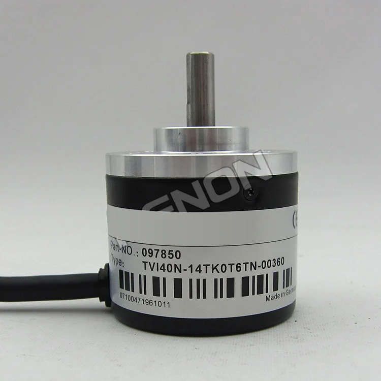 

Spot TVI40N-14TK2T6TN-00360 rotary encoder 00500-00600-01024-00100