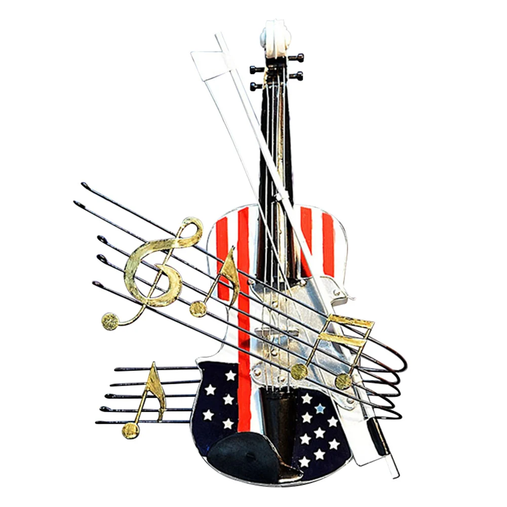 

Retro Violin Model Creative Home Ornament Decoration Souvenir XH8Z