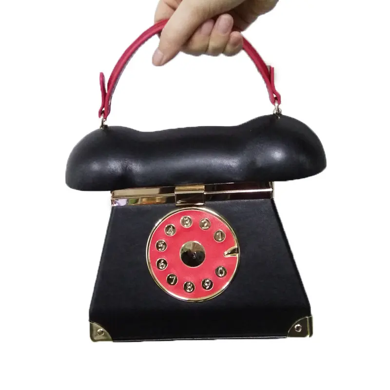 Boutique de fgg forma de telefone vintage