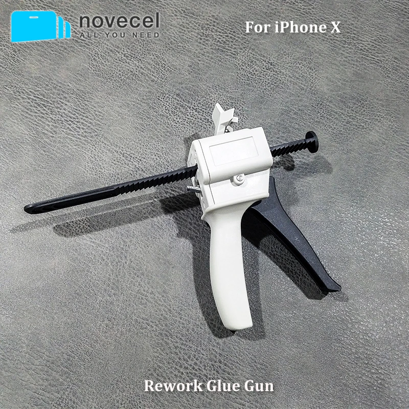 Novecel для iPhone X ручной распределять клей пистолет эпоксидный клеевой пистолет ручной инструмент