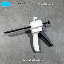 Novecel для iPhone X ручной распределять клей пистолет эпоксидный клеевой пистолет ручной инструмент