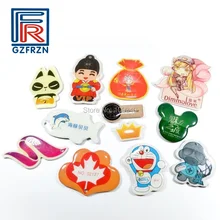 Пользовательские печатные эпоксидные карты с FM1108 совместимый MF 1k s50 чип 2000 шт/партия