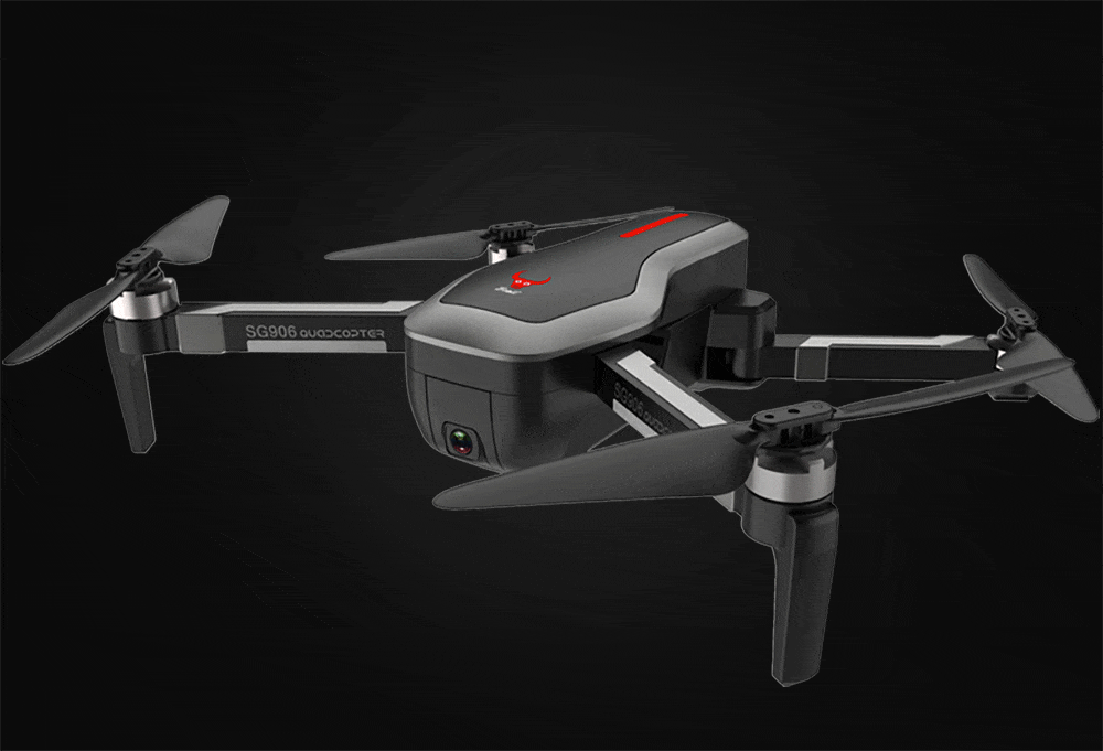 SG906 GPS 5G WIFI FPV 1080P Camera Brushless Selfie Foldable RC Drone Quadcopter Drones With Camera HD Flying Minion Hot