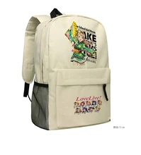 Lovelive Anime Cosplay Cos Minami Kotori 2017 nuevo Japonés hombres y mujeres estudiantes de secundaria bolso bolsa de regalo de cumpleaños