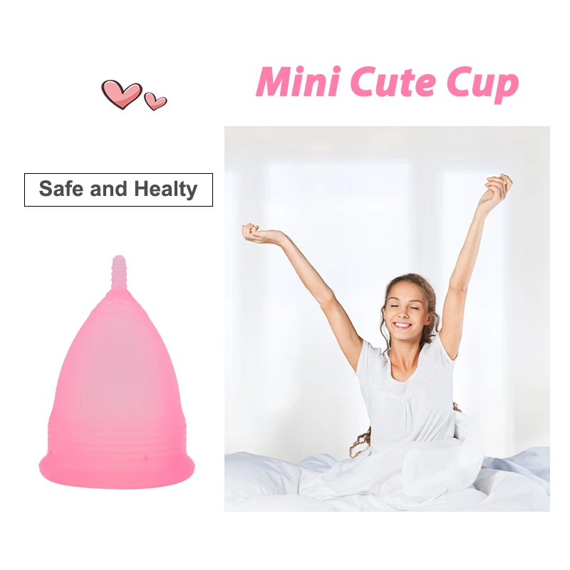 Women Cup reusable Hygiene Lady cup 100% Medical Grade silicone Menstrual cup for Women health care copa menstrual In Stock Women Cup reusable Hygiene Lady cup 100% Medical Grade silicone Menstrual cup for Women health care copa menstrual In Stock