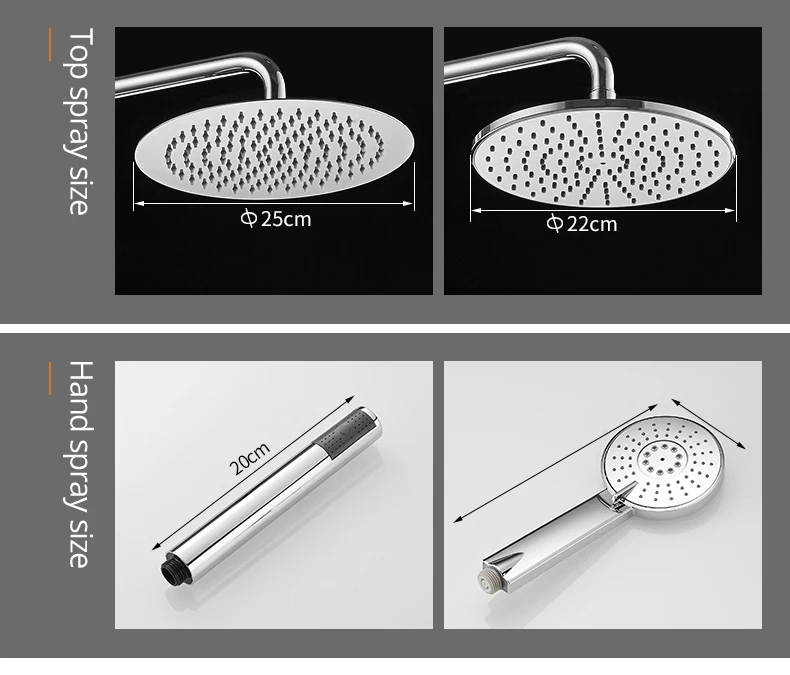 Shower faucet  (15)