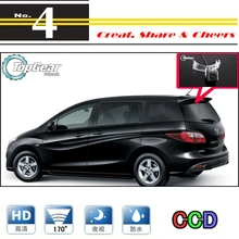 Автомобильная камера для Mazda 5 Mazda5 Premacy MK3 2010~ высокое качество заднего вида камера для PAL/NTSC использования | CCD с RCA
