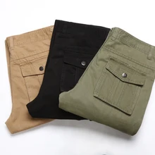 3 цвета классические мужские мотоциклетные брюки тактические Новые комбинезоны для отдыха накладной карман армейские брюки уличная Экипировка