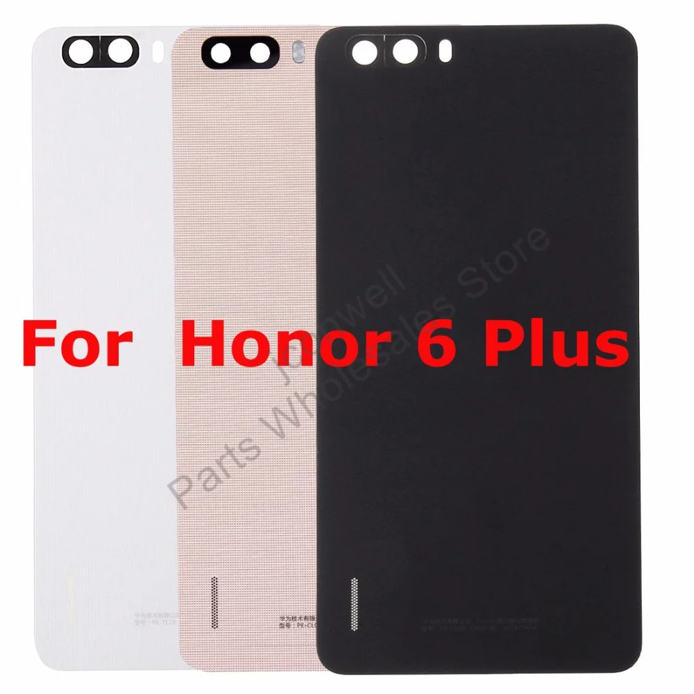 

For Huawei Honor 6 Plus Back Cover Battery Cover Honor 6 Plus Replacement Part