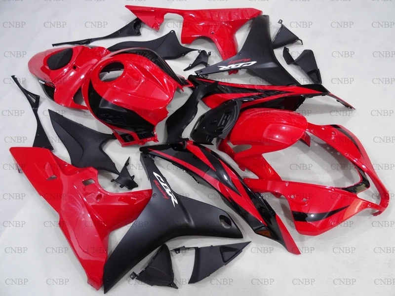 Для Honda CBR600RR 2007-2008 комплекты обтекателей, CBR 600 RR 07 обвес CBR 600 RR 07 обтекателя Наборы - Цвет: INJECTION mold