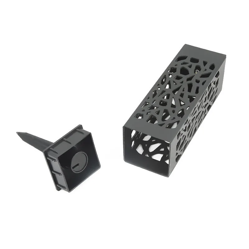 LED Solar Bulb Garden Lamp Lights Waterproof Outdoor Net Cover Light Solar Panel Lamps Lawn Courtyard Landscape Street Decor (4)