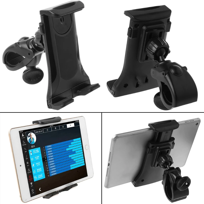 Bicycle Phone Holder Universal Adjustable Handle Mount Bike Motorcycle Bracket