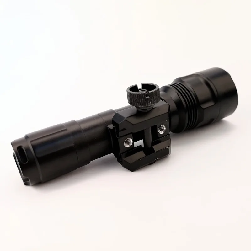 Тактический светодиодный фонарь Sofirn C05 яркий Cree XPL с дистанционным управлением