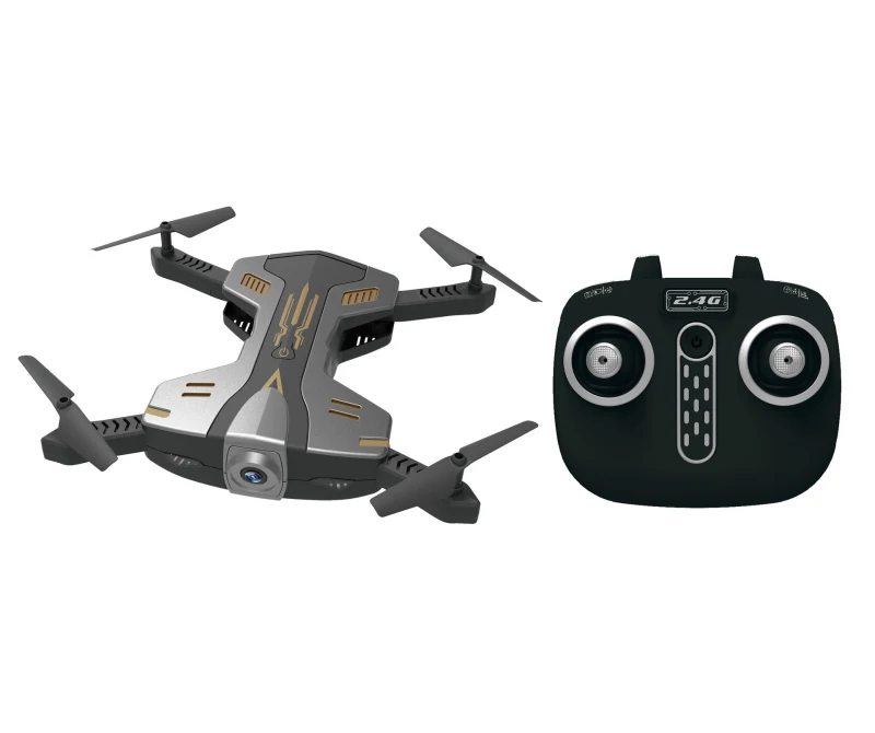 upgraded 6 axis headless rc quadcopter