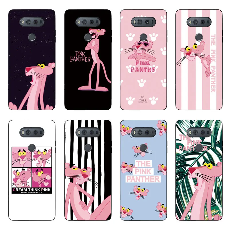 

For LG V10 Silicone Case Back Cover For LG V20 V30 V40 Soft TPU Case